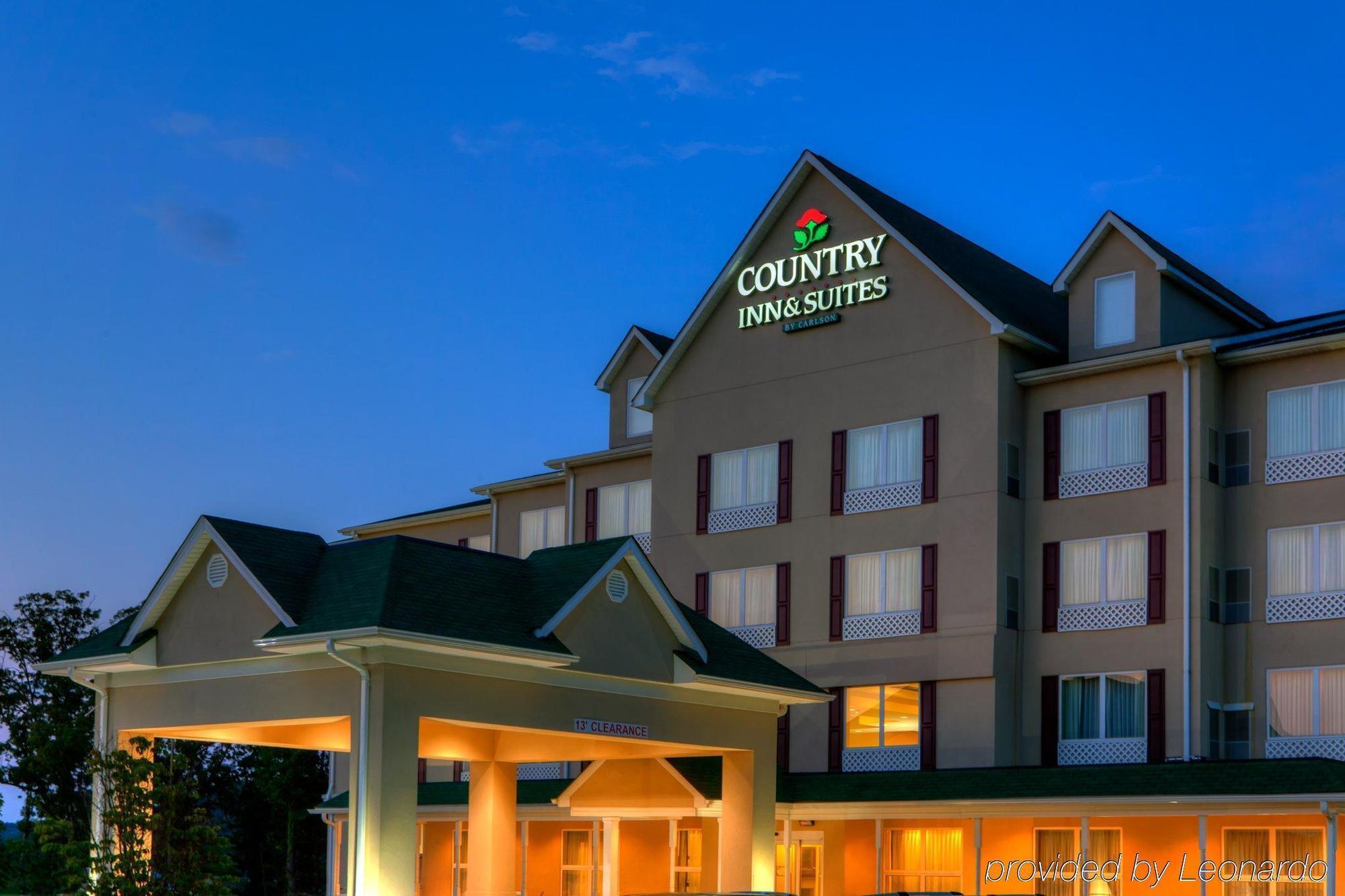 Country Inn & Suites By Radisson, Princeton, Wv Εξωτερικό φωτογραφία